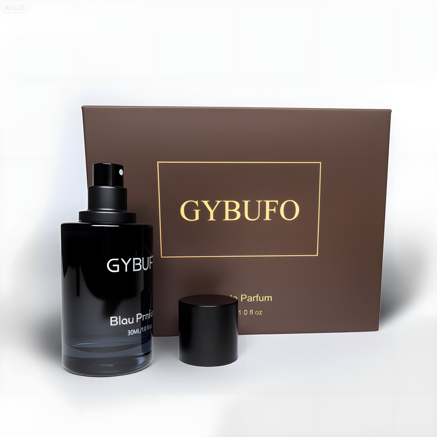 GYBUFO Bleu Profond – Affordable Luxury, An Ocean of Fresh Elegance