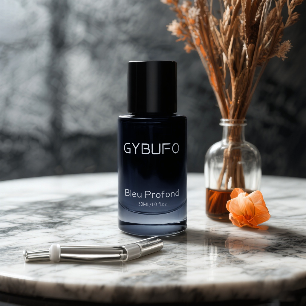 GYBUFO Bleu Profond – Affordable Luxury, An Ocean of Fresh Elegance