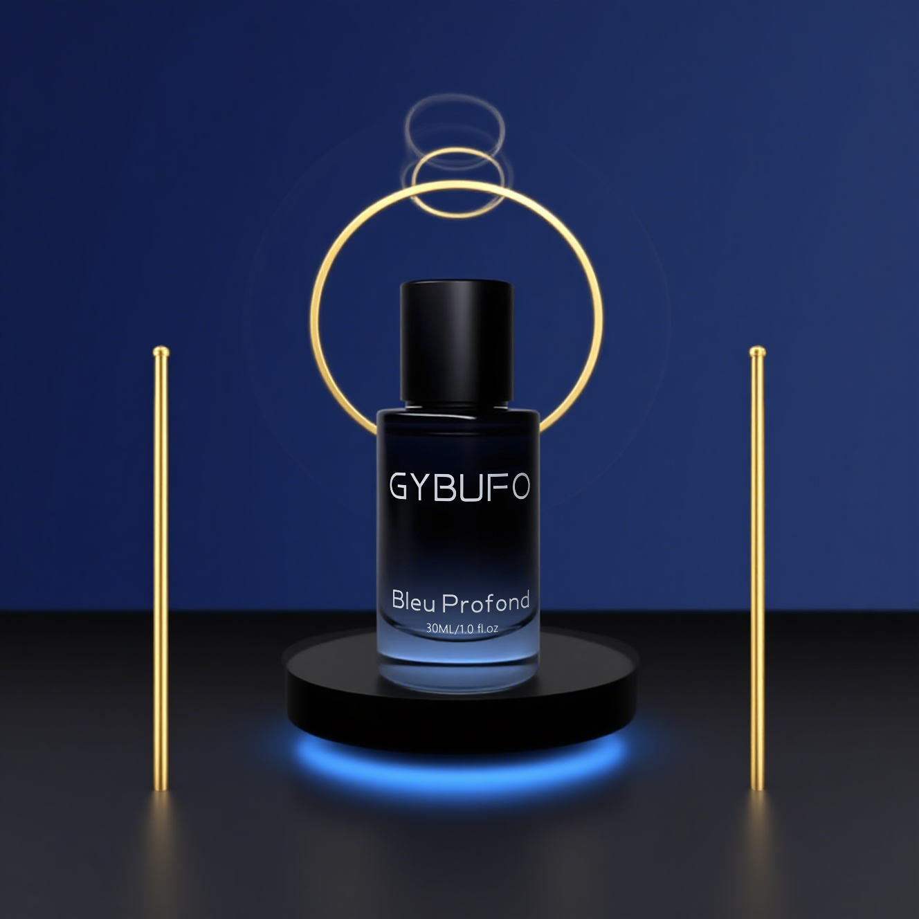 GYBUFO Bleu Profond – Affordable Luxury, An Ocean of Fresh Elegance