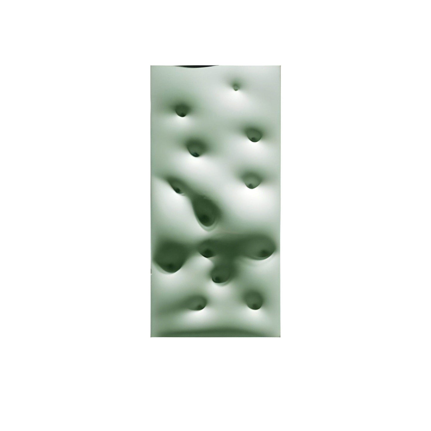 W Series 3D Concrete Tile – Virgo Style Wall Panel in UHPC Material - caserloong