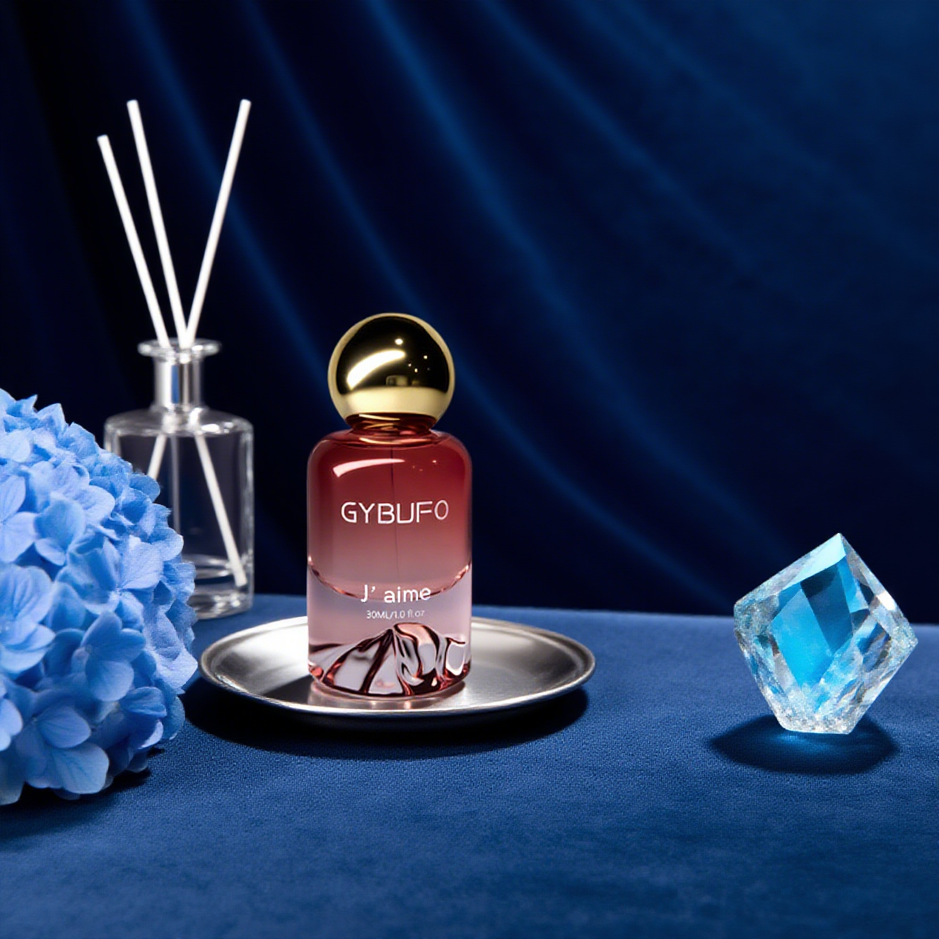 GYBUFO J’aime – Designer-Inspired, Romantic Floral Fruity Elegance