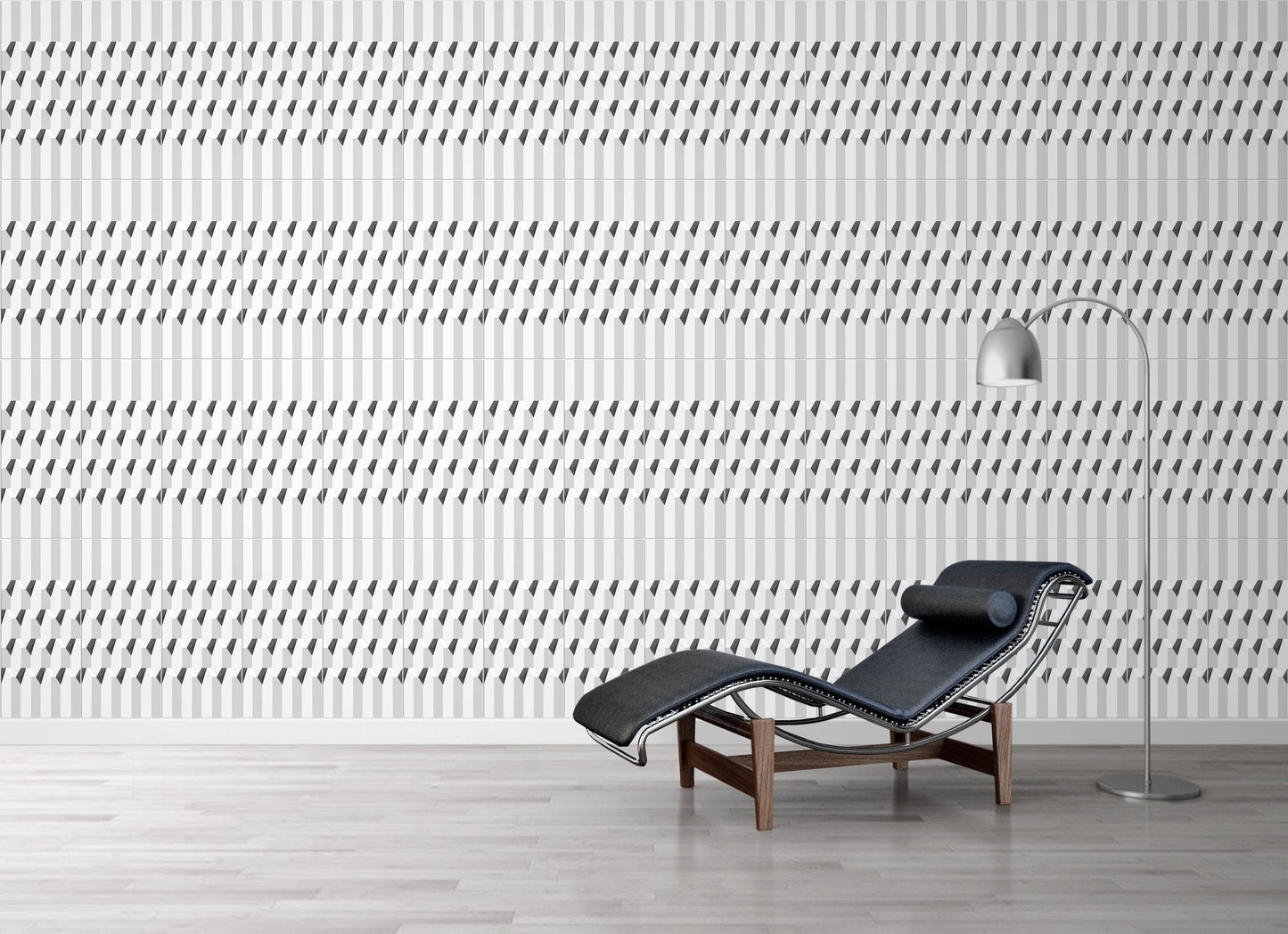 TRIFACES Multi-Dimensional Wall Tiles | Exclusive Design for Libra - caserloong