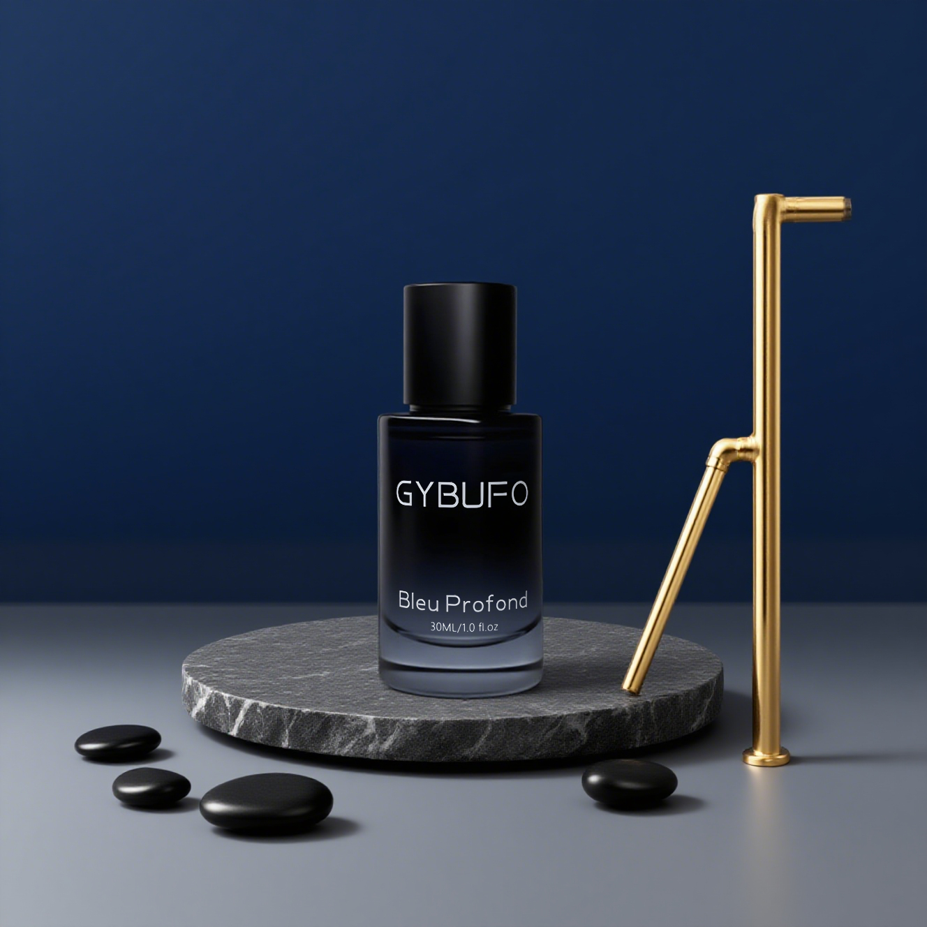 GYBUFO Bleu Profond – Affordable Luxury, An Ocean of Fresh Elegance
