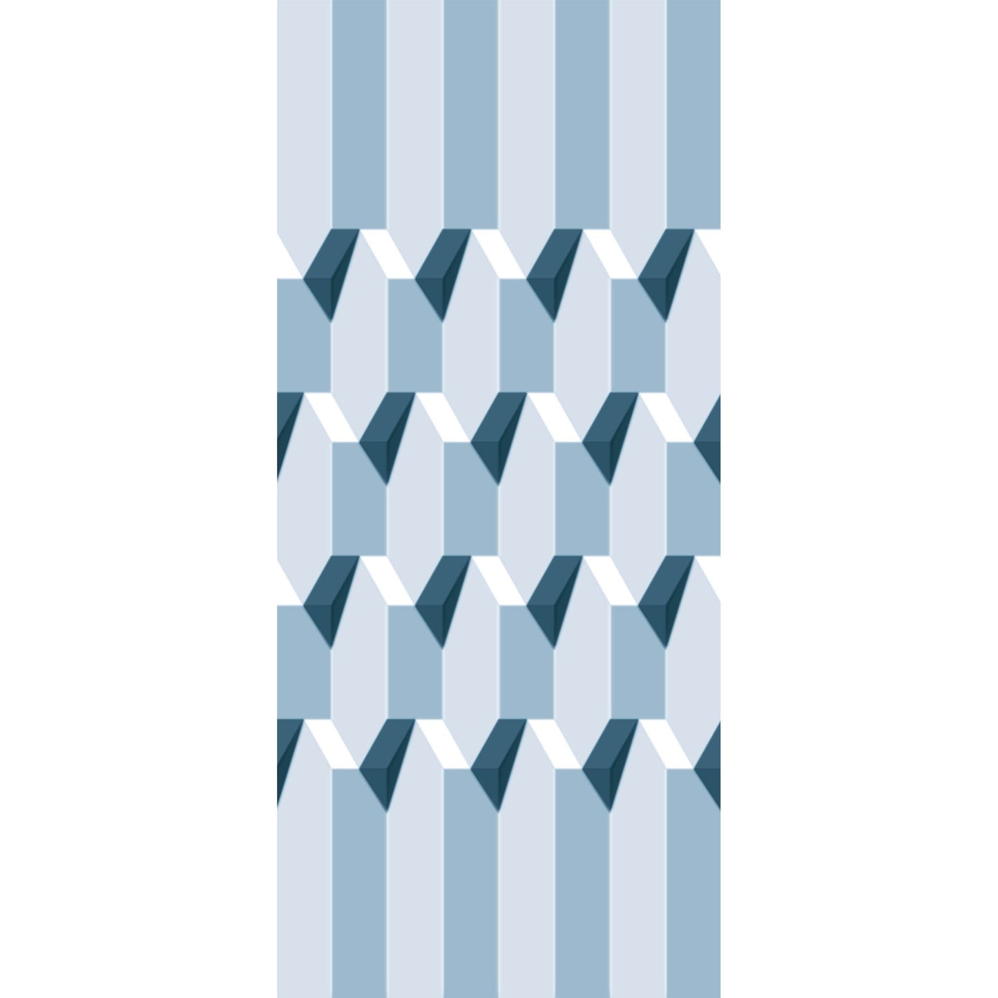 TRIFACES Multi-Dimensional Wall Tiles | Exclusive Design for Libra - caserloong