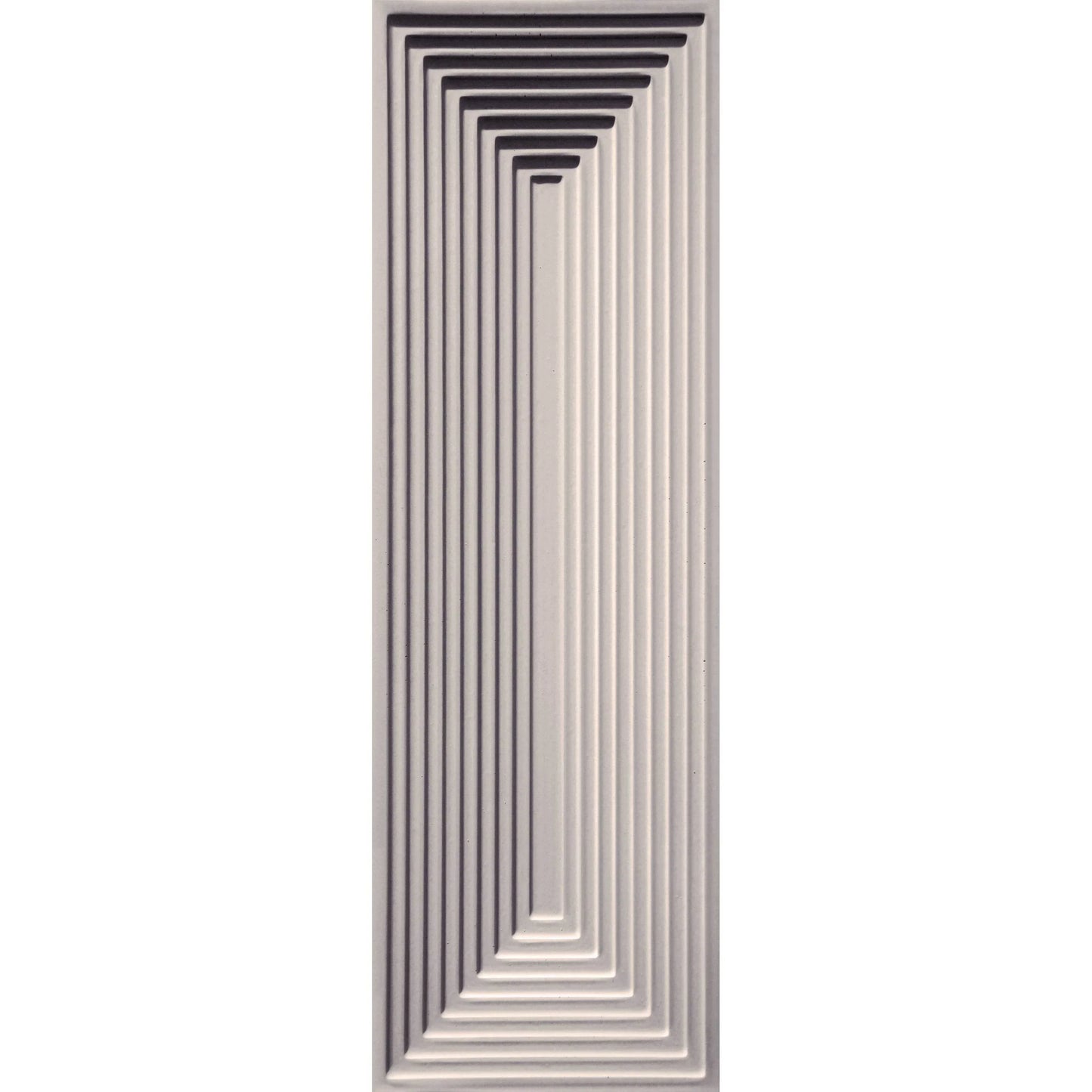 CASERLOONG PYRAMID B | Virgo-Inspired | UHPC 3D Art Tile | Customizable | Priced Per Square Meter - caserloong