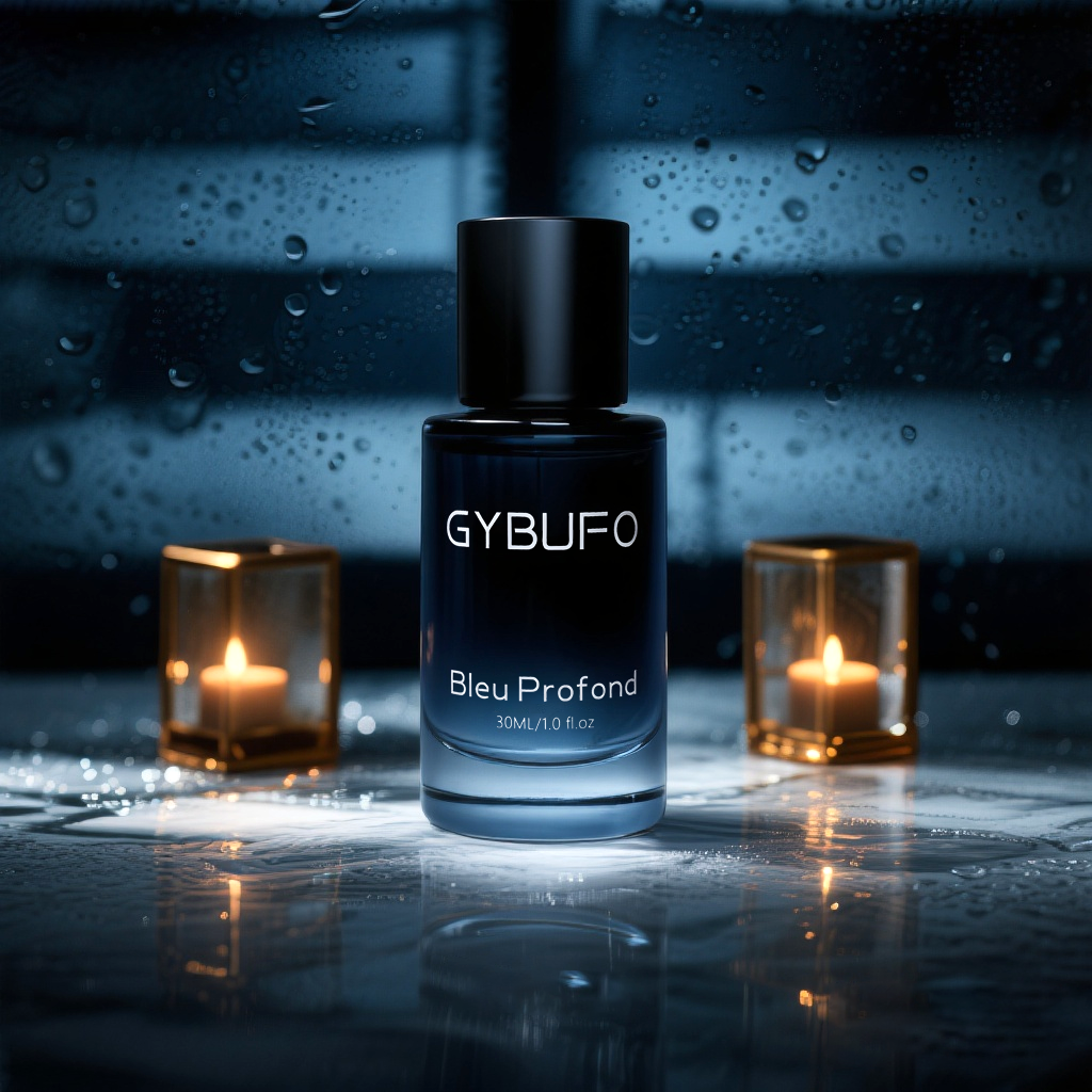 GYBUFO Bleu Profond – Affordable Luxury, An Ocean of Fresh Elegance