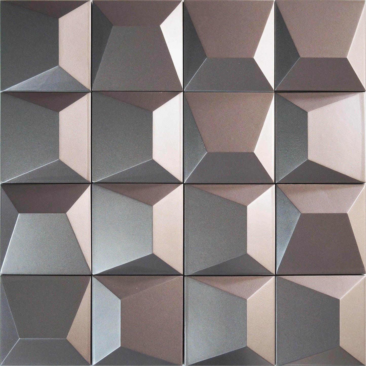 ORATOR 3D Geometric Tile|Cancer Zodiac Edition · Subtle Beauty, Soft Power - caserloong