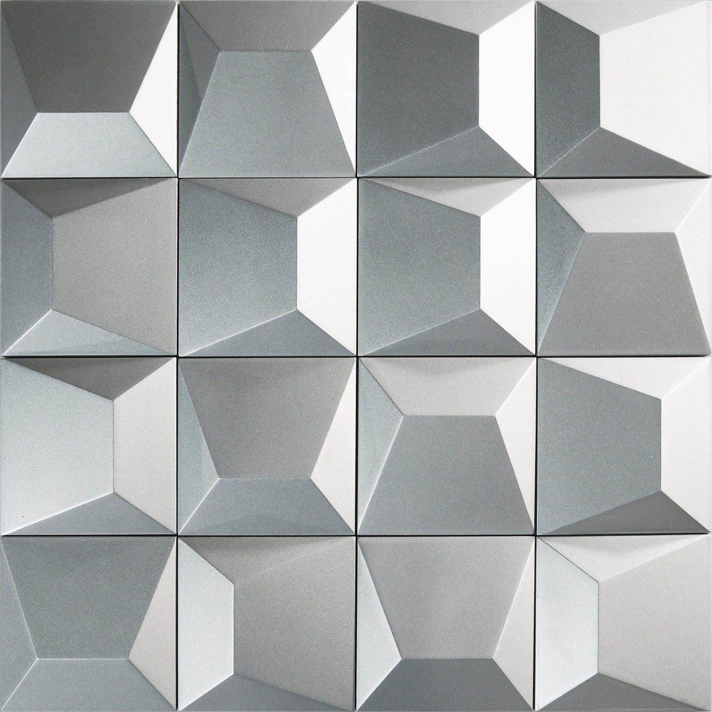 ORATOR 3D Geometric Tile|Cancer Zodiac Edition · Subtle Beauty, Soft Power - caserloong