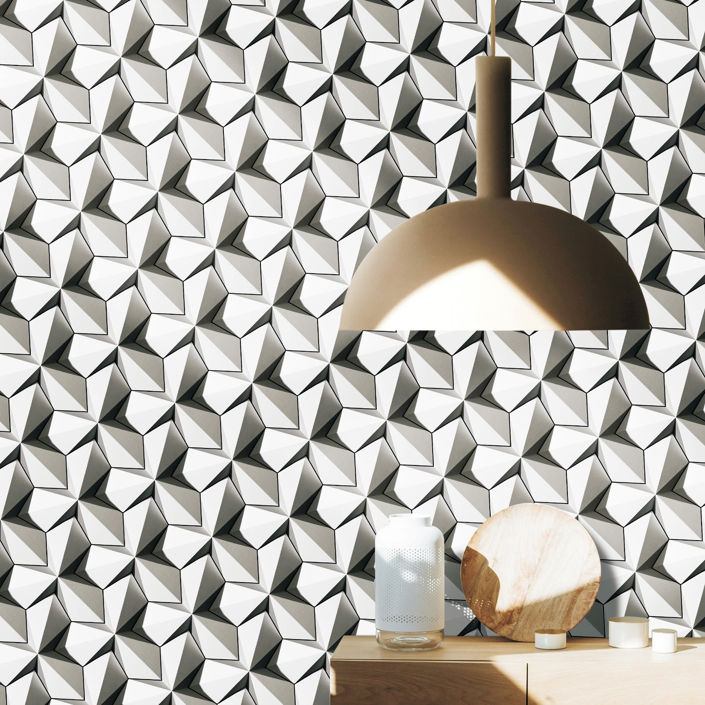 NOVA Starry Sky 3D UHPC Art Wall Tile — Inspiration of the Starry Sky for Creative Spaces