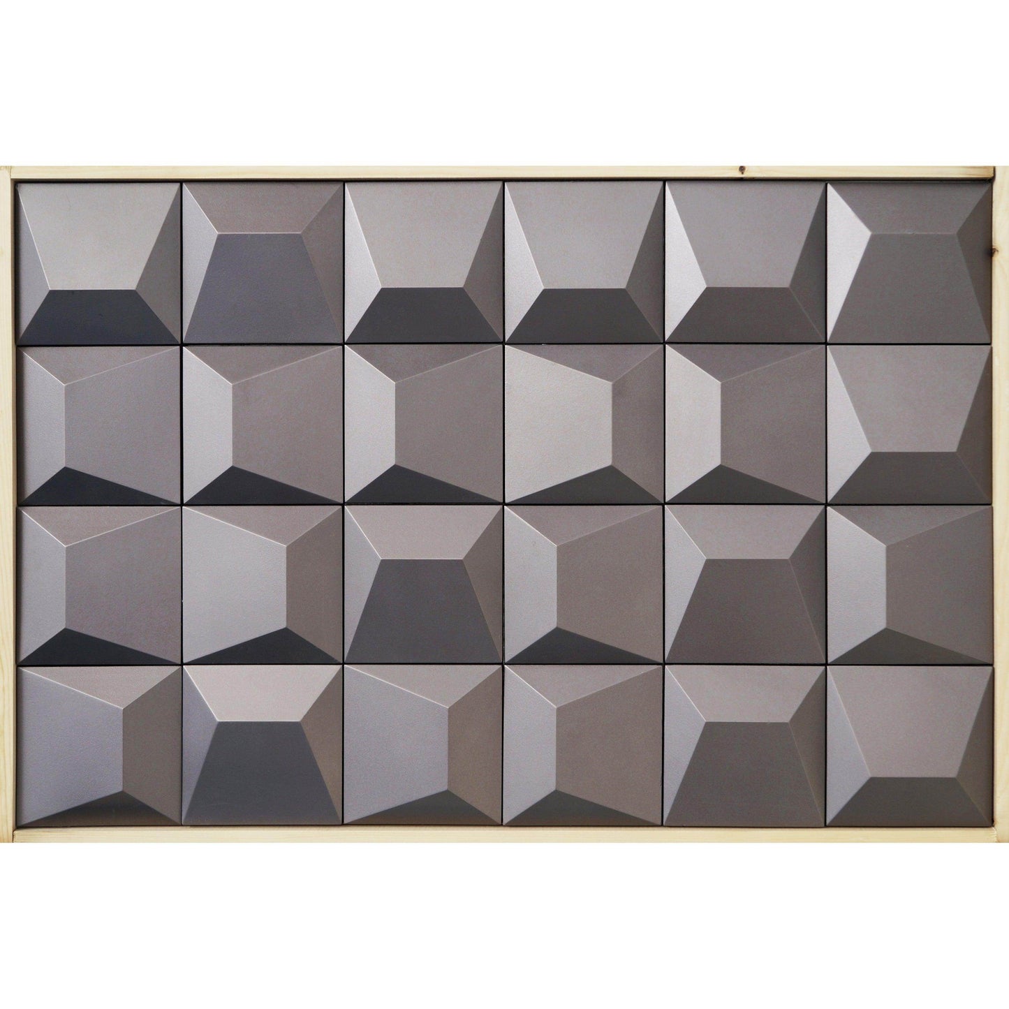 ORATOR 3D Geometric Tile|Cancer Zodiac Edition · Subtle Beauty, Soft Power - caserloong