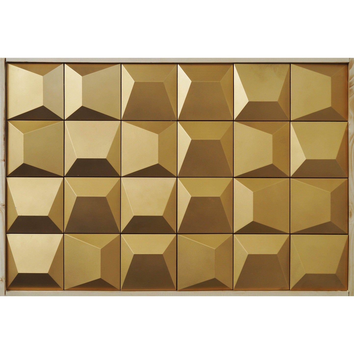 ORATOR 3D Geometric Tile|Cancer Zodiac Edition · Subtle Beauty, Soft Power - caserloong