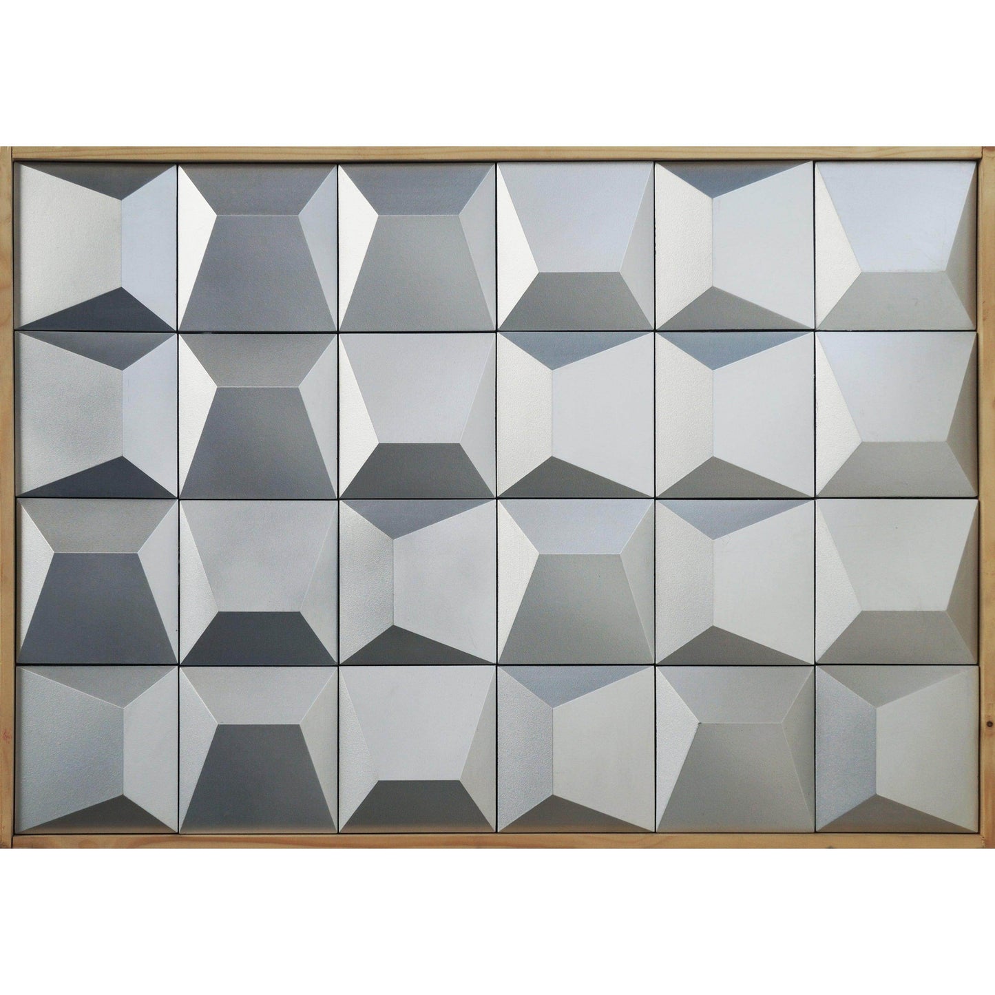 ORATOR 3D Geometric Tile|Cancer Zodiac Edition · Subtle Beauty, Soft Power - caserloong