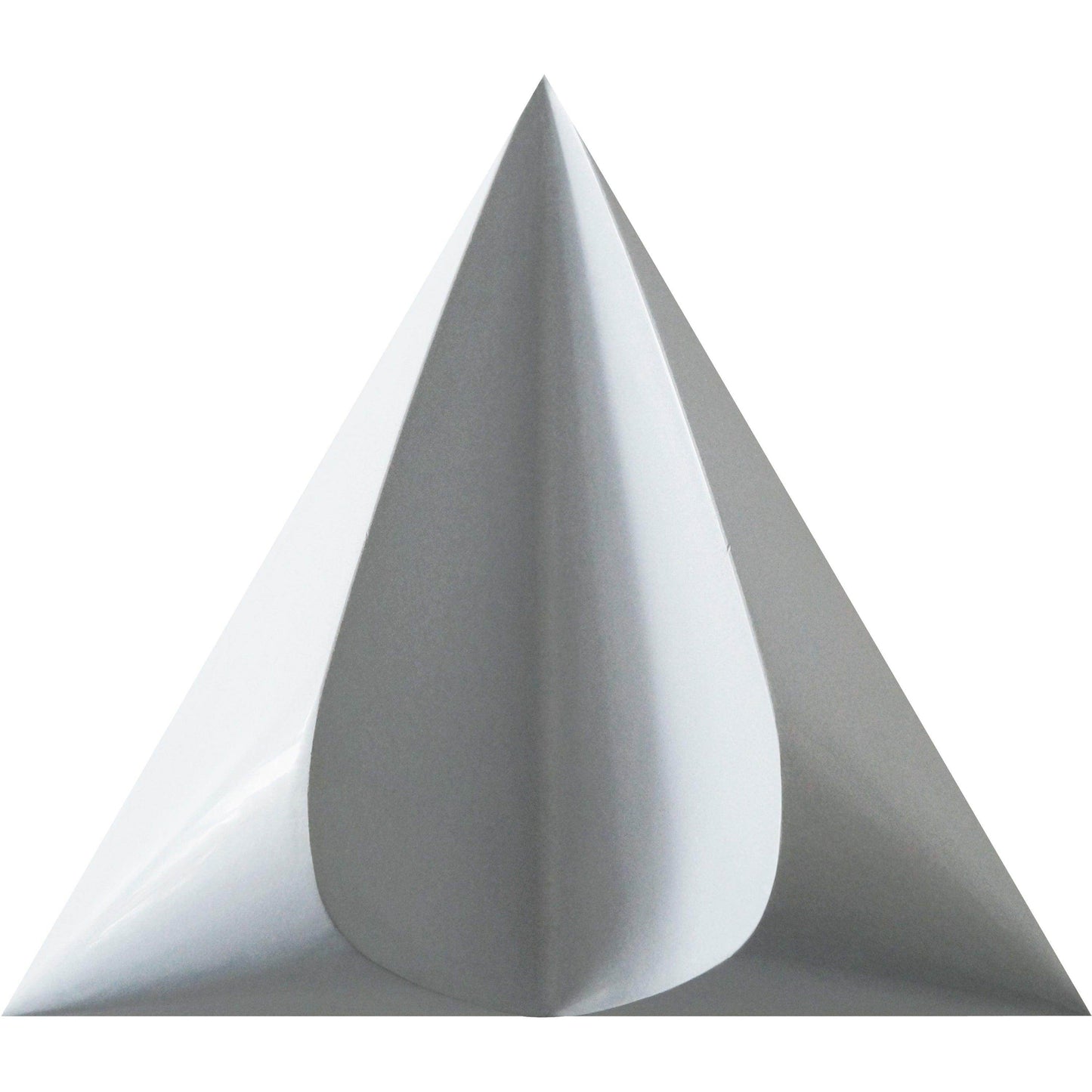 PETAL 3D Art Tile – Minimalist UHPC Concrete Petal Wall Panel, DIY-Friendly | Virgo-Inspired Design - caserloong