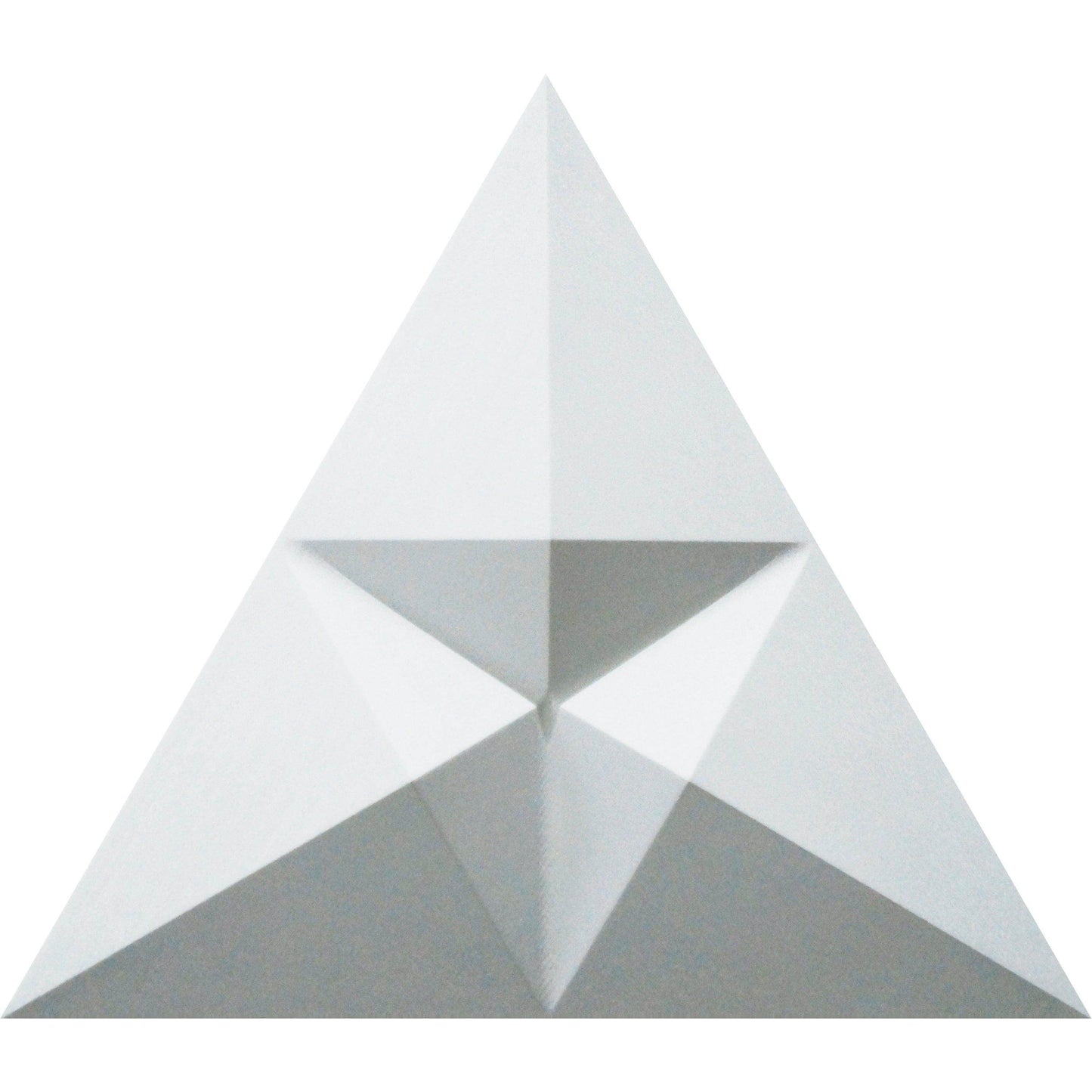 POLYHEDRON | 3D Geometric Art Tile – Made from UHPC Concrete | Customizable & DIY-Friendly | Zodiac-Inspired Series - caserloong