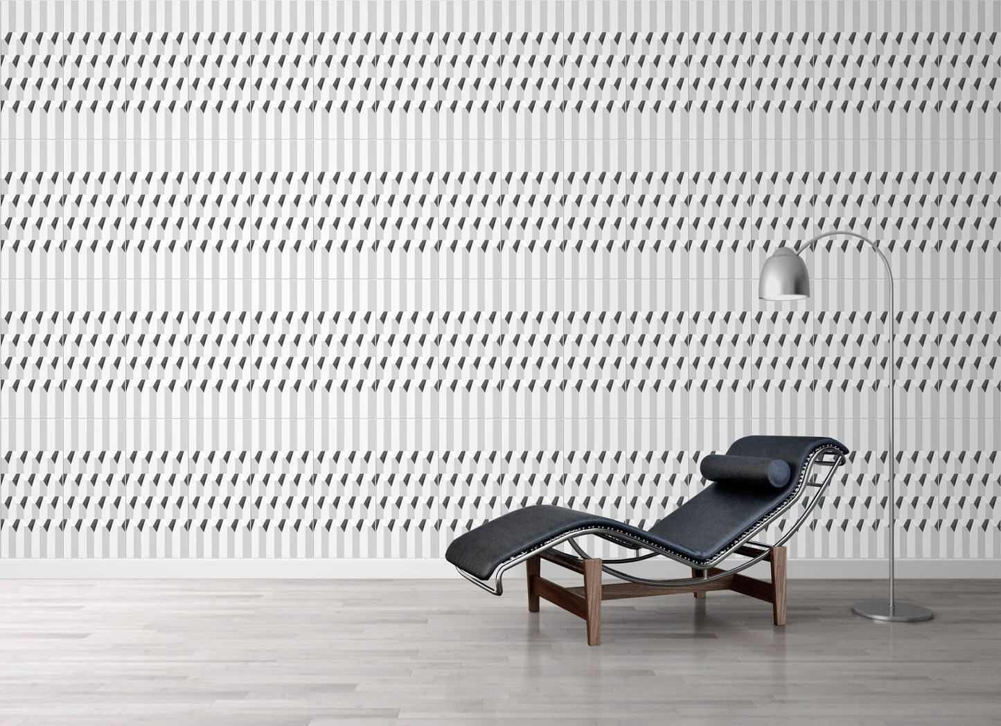 TRIFACES Multi-Dimensional Wall Tiles | Exclusive Design for Libra