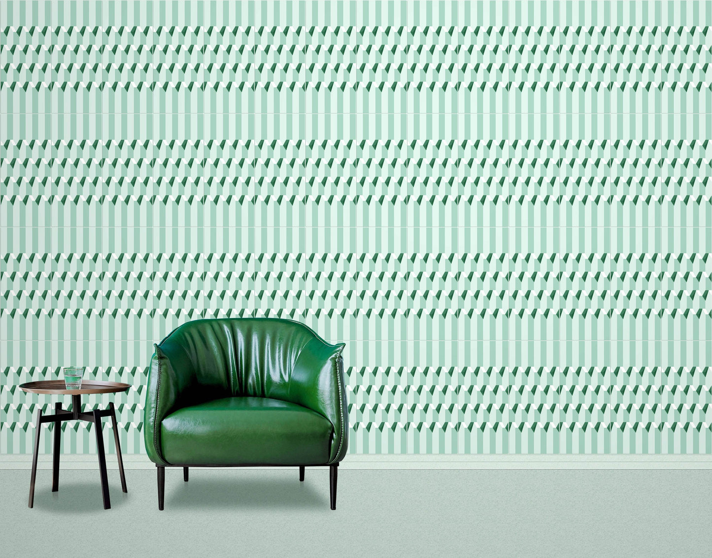 TRIFACES Multi-Dimensional Wall Tiles | Exclusive Design for Libra - caserloong