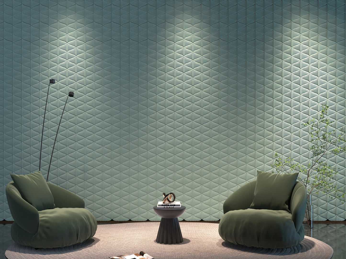 CASERLOONG "VEIN"|Virgo’s Orderly Beauty in UHPC 3D Concrete Form