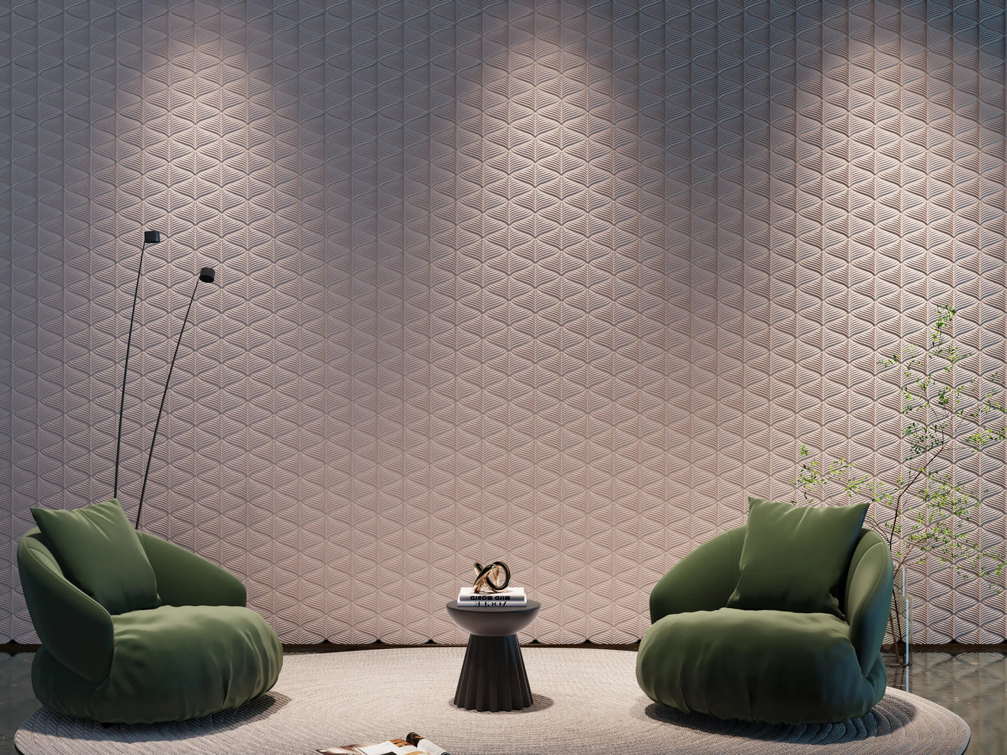 CASERLOONG "VEIN"|Virgo’s Orderly Beauty in UHPC 3D Concrete Form