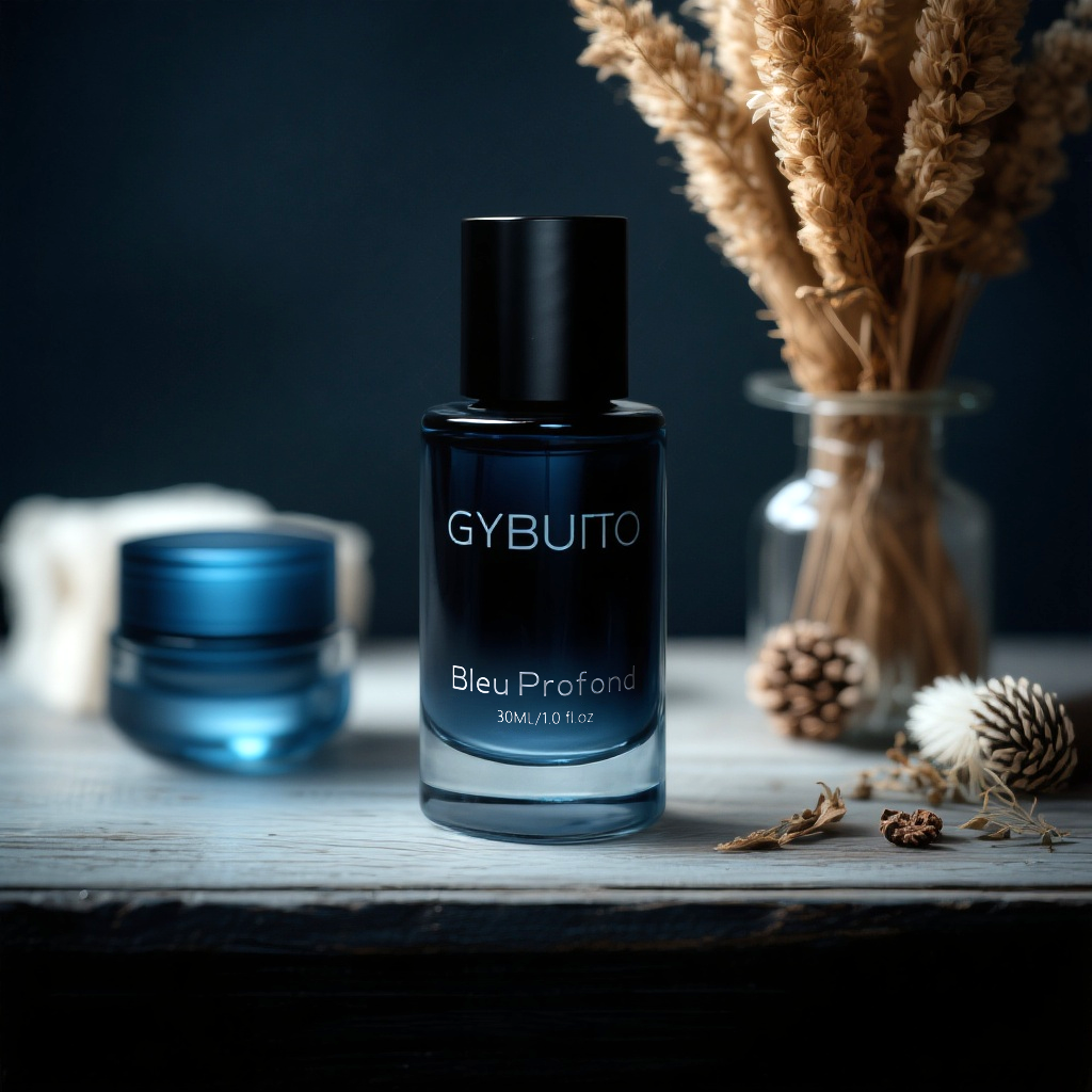 GYBUFO Bleu Profond – Affordable Luxury, An Ocean of Fresh Elegance