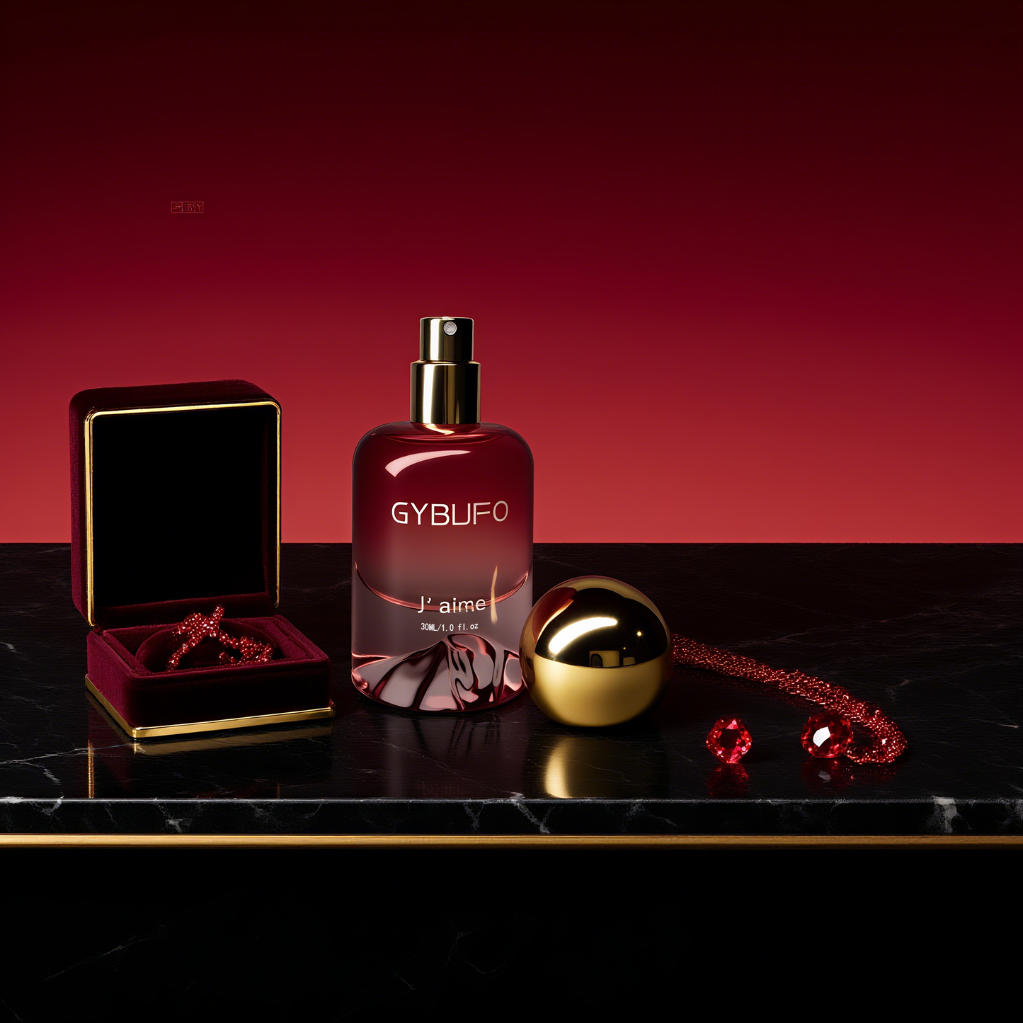 GYBUFO J’aime – Designer-Inspired, Romantic Floral Fruity Elegance