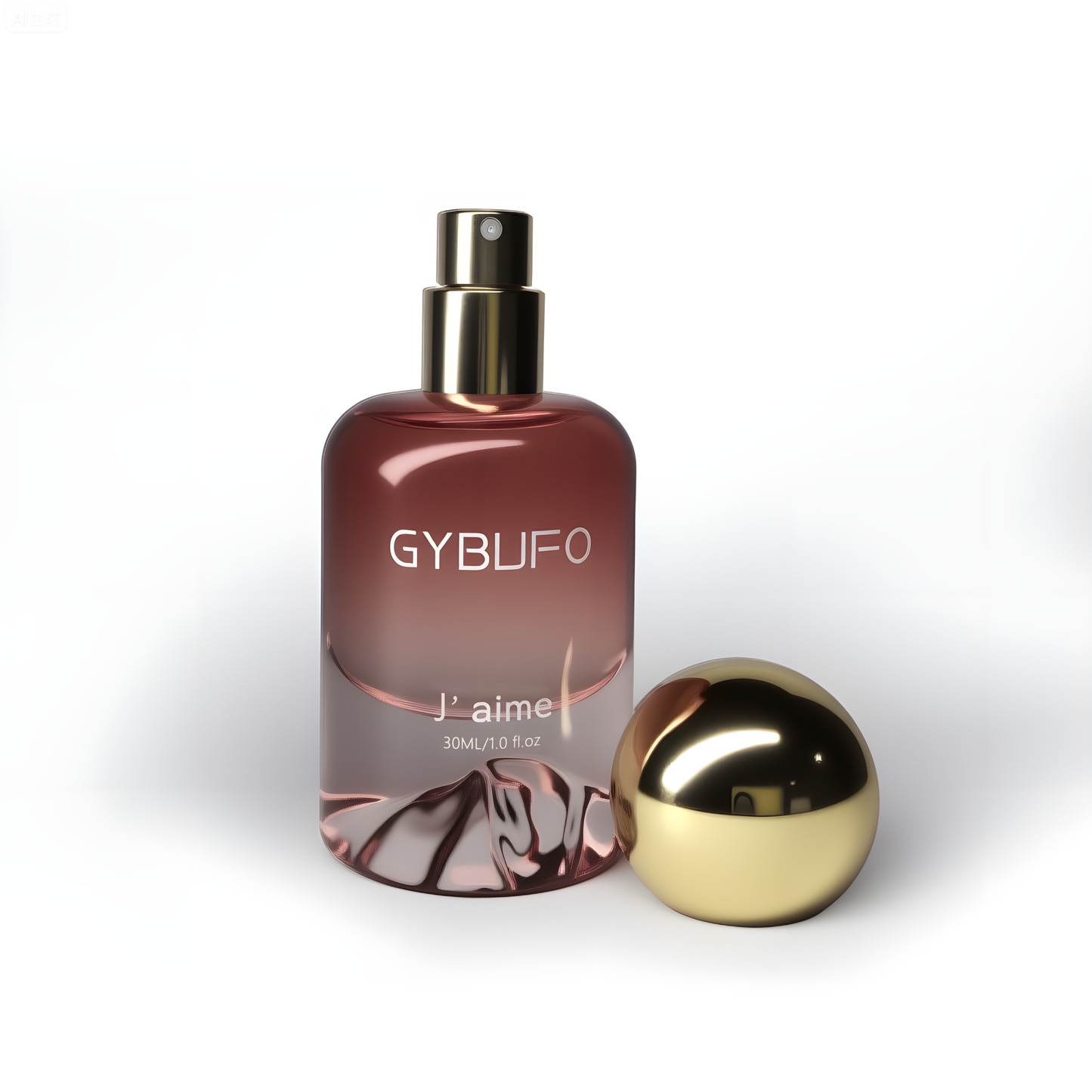 GYBUFO J’aime – Designer-Inspired, Romantic Floral Fruity Elegance