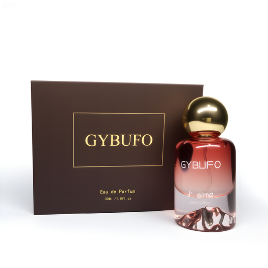 GYBUFO J’aime – Designer-Inspired, Romantic Floral Fruity Elegance