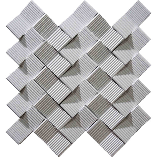Unleash Creativity, Build Balance: SEESAW Teeter-Totter UHPC 3D Art Tile - caserloong