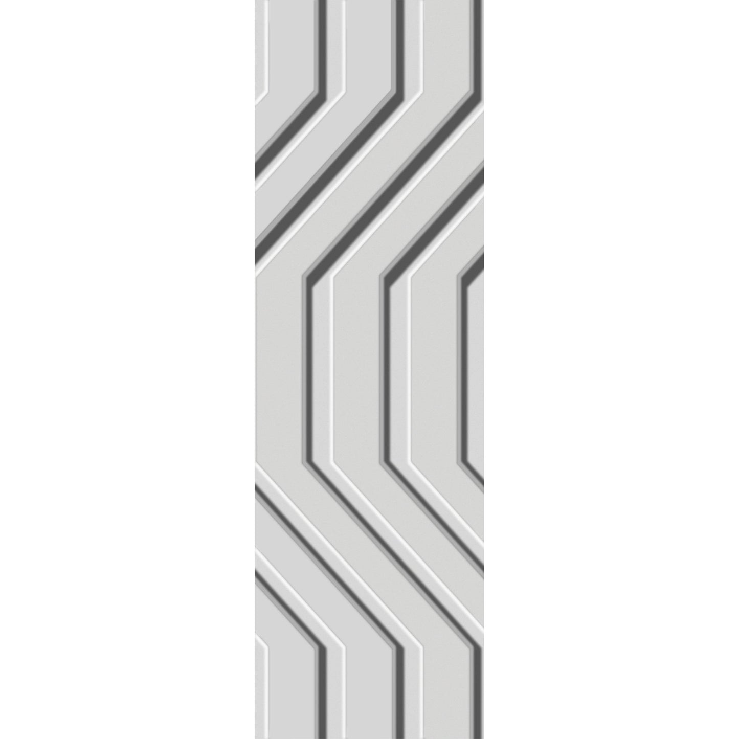 ARTCO YAKO Series 3D Art Wall Tiles - Creative Geometric Design, Customizable Home Art, Bring Your Walls to Life - caserloong