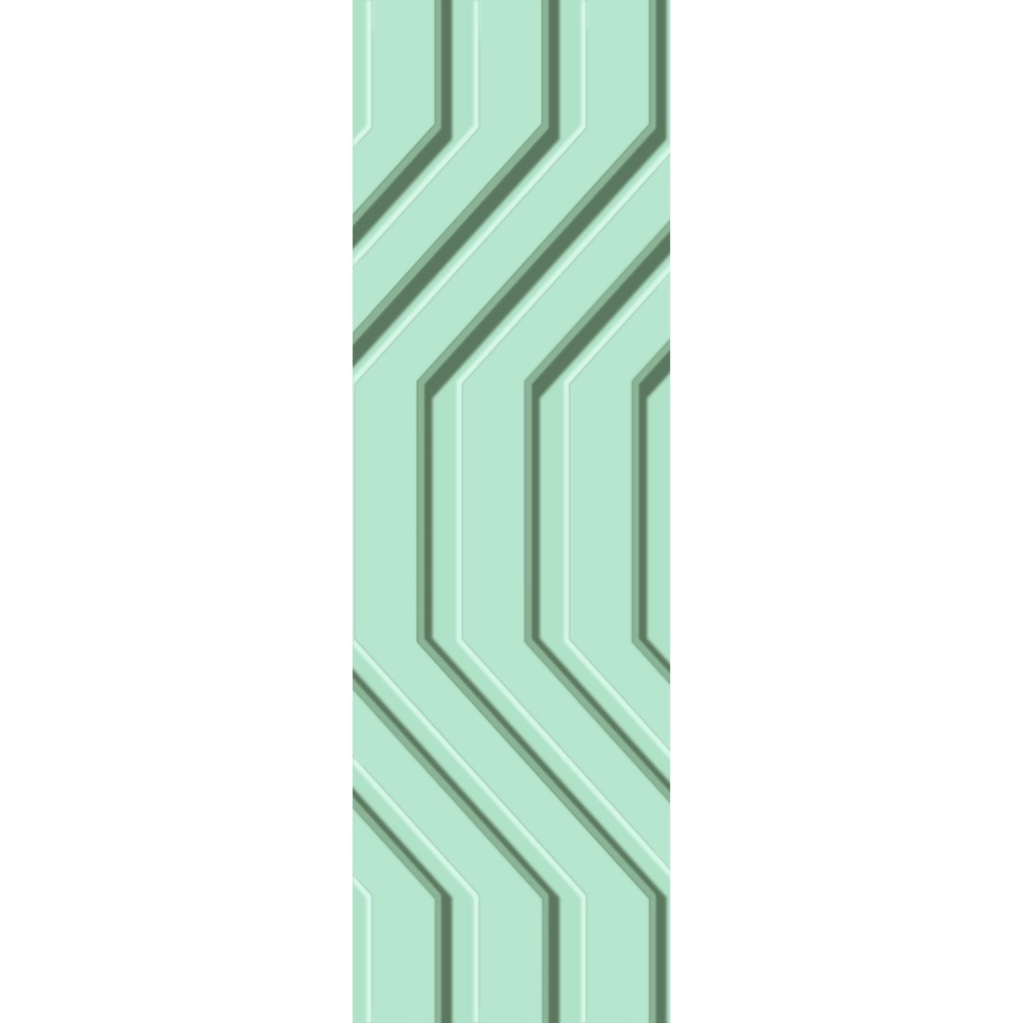 ARTCO YAKO Series 3D Art Wall Tiles - Creative Geometric Design, Customizable Home Art, Bring Your Walls to Life - caserloong