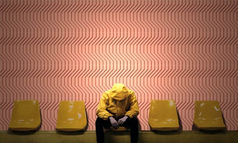 ARTCO YAKO Series 3D Art Wall Tiles - Creative Geometric Design, Customizable Home Art, Bring Your Walls to Life - caserloong