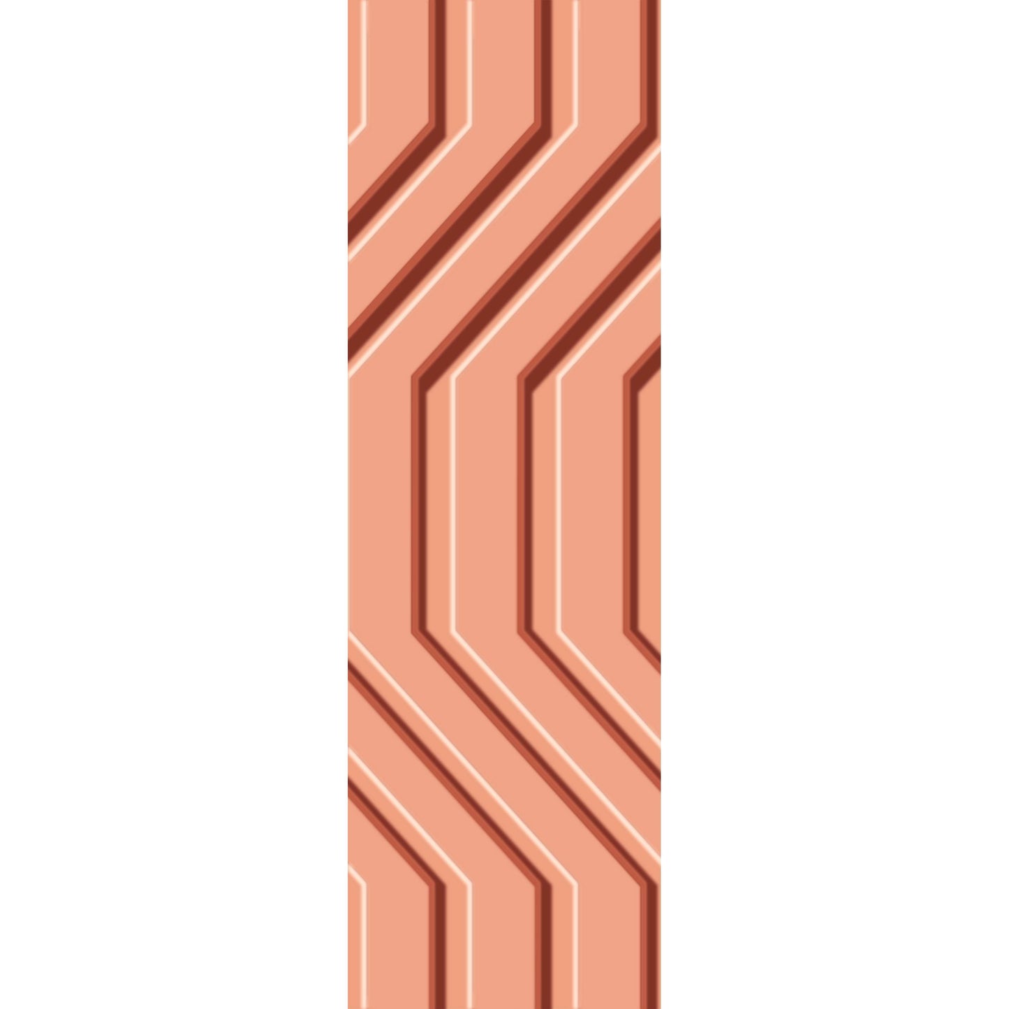 ARTCO YAKO Series 3D Art Wall Tiles - Creative Geometric Design, Customizable Home Art, Bring Your Walls to Life - caserloong