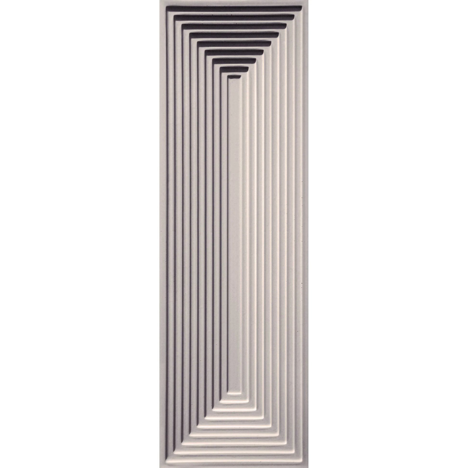 CASERLOONG PYRAMID B | Virgo-Inspired | UHPC 3D Art Tile | Customizable | Priced Per Square Meter - caserloong