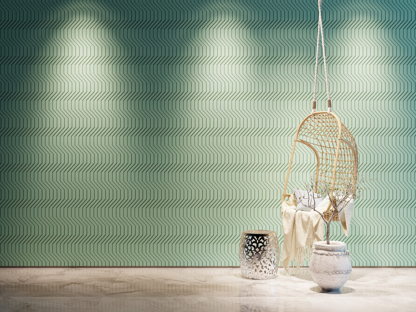 ARTCO YAKO 3D Art Wall Tiles | Libra Special Collection