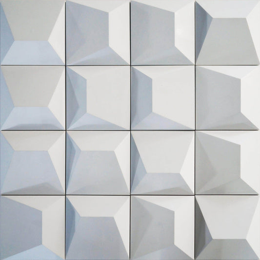 ORATOR 3D Geometric Tile｜Cancer Zodiac Edition · Subtle Beauty, Soft Power - caserloong