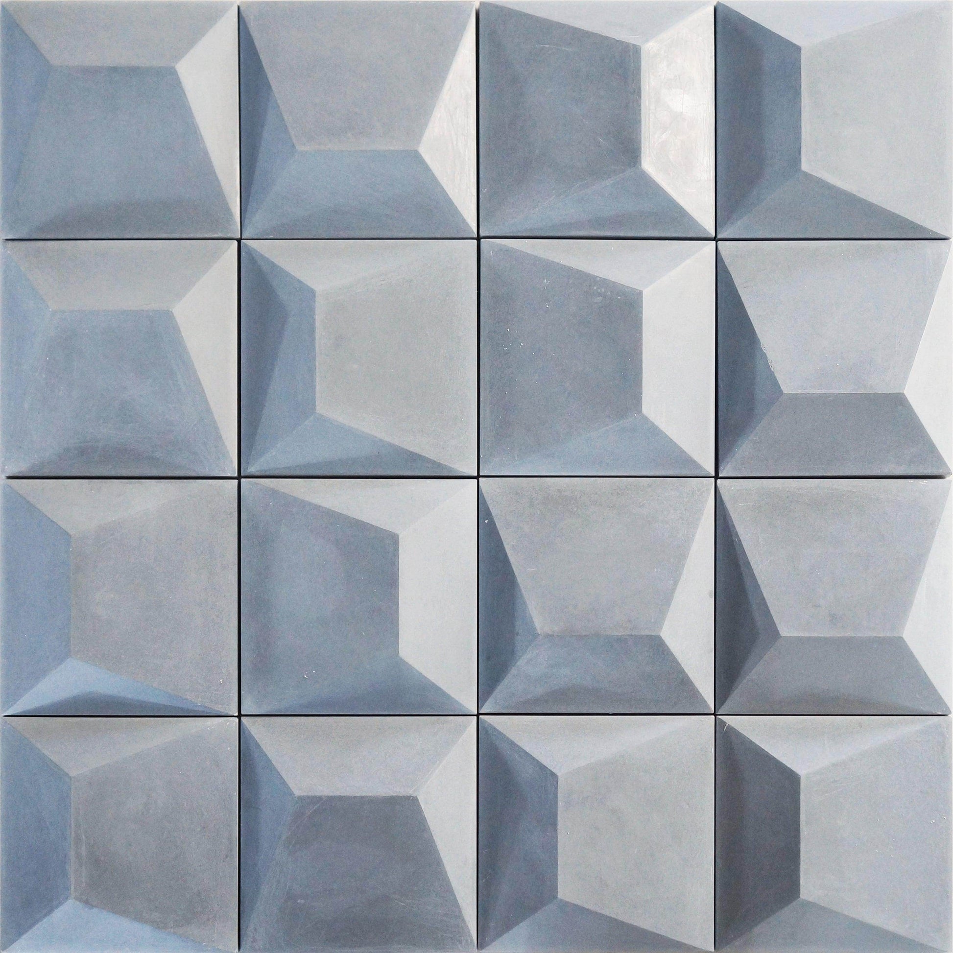 ORATOR 3D Geometric Tile｜Cancer Zodiac Edition · Subtle Beauty, Soft Power - caserloong
